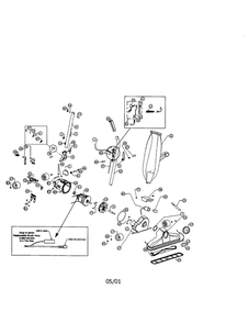 Part Location Diagram of 1-725629-000 Dirt Devil Bulb
